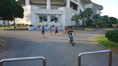 11日・ずっこけ5人組！
